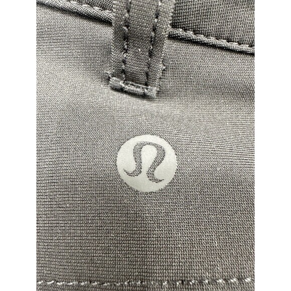 Lululemon Black Define Zip Up Athletic Jacket Casual Track Women Size-10 - Picture 5 of 14